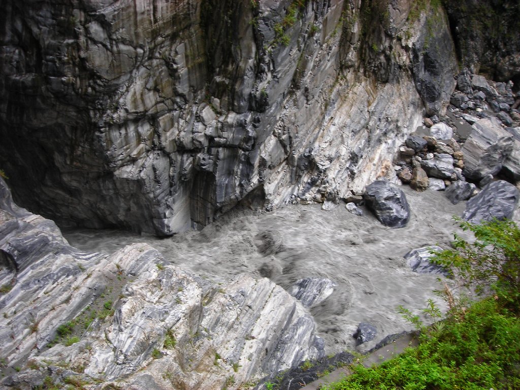 太魯閣峡谷