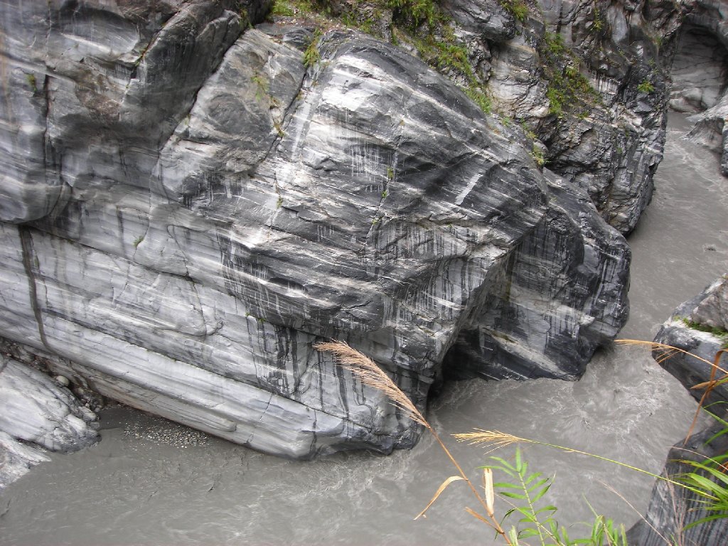 太魯閣峡谷