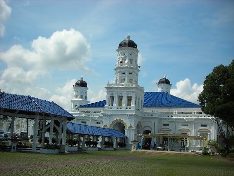 アブバカールモスク