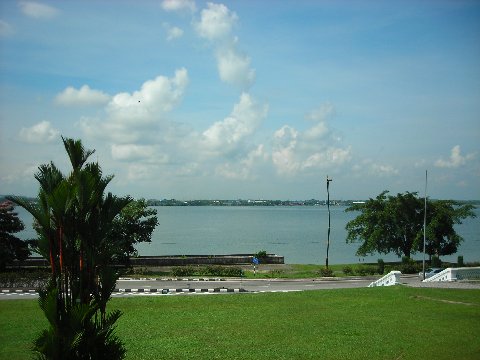 ジョホール水道