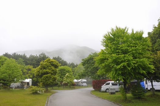 大佐山オートキャンプ場