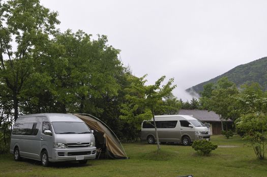 大佐山オートキャンプ場