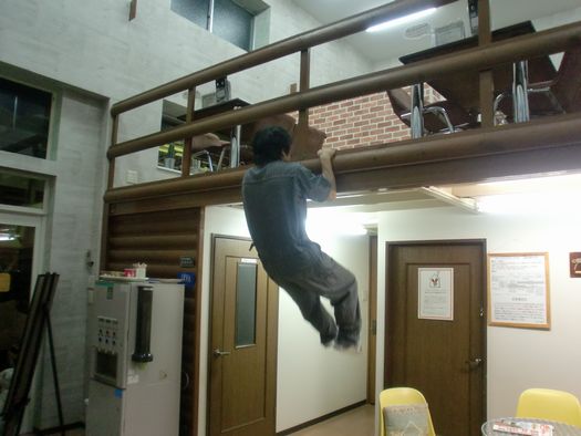 懸垂