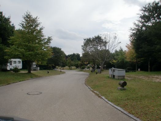 大佐山オートキャンプ場