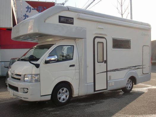 中古車リバティFS58