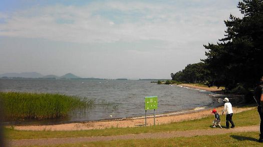 琵琶湖
