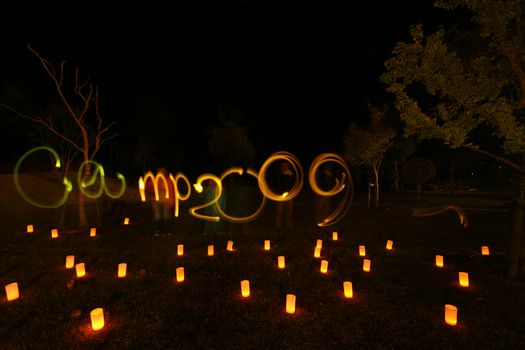 camp 2009