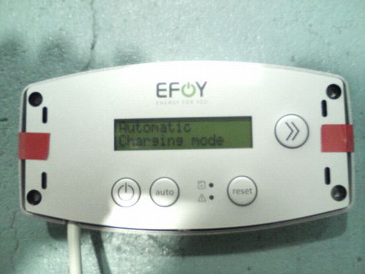 燃料電池　コントローラー