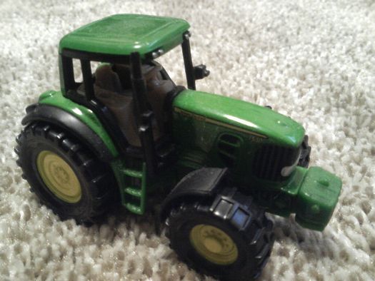 JOHN DEERE