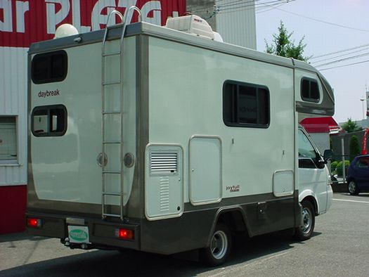 デイブレイクジョイフル　※BSアンテナは取り外しての販売です。