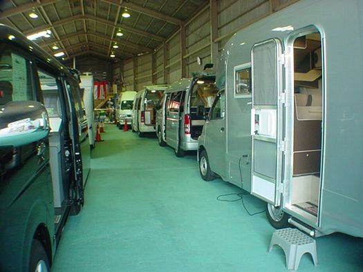 屋内展示場20090411