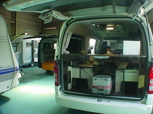 屋内展示場　リコルソ