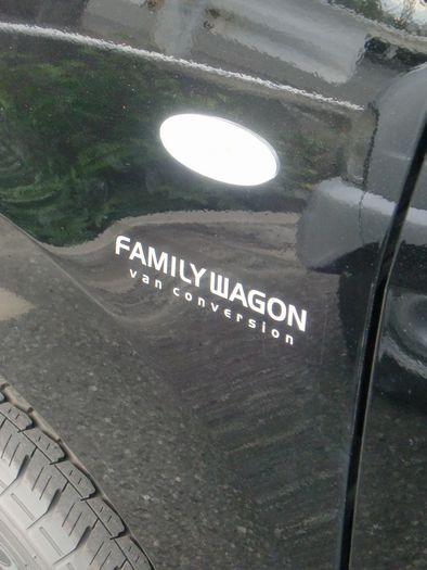 FAMILY WAGON