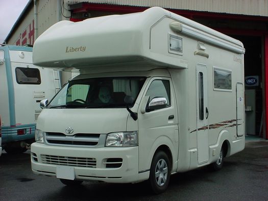 中古車リバティFS52