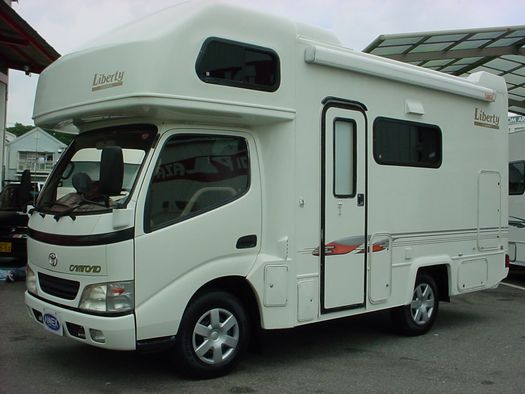 中古車リバティクラシック