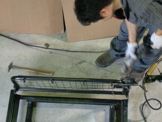 FASP補修