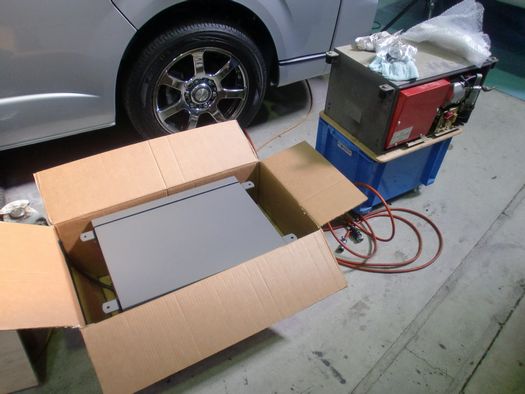 発電機