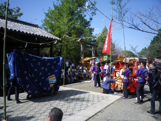秋祭り