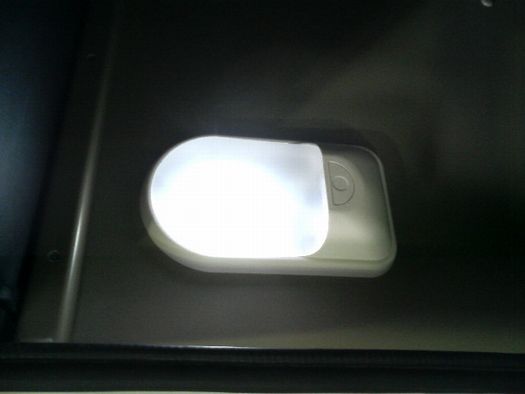 LEDバルブに交換