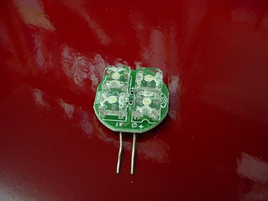 LED　横差しタイプ