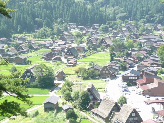 白川郷