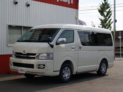 リコルソ　ハイエースワゴンGL