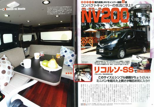 リコルソSS
