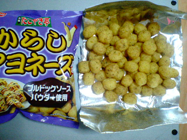 スナック菓子