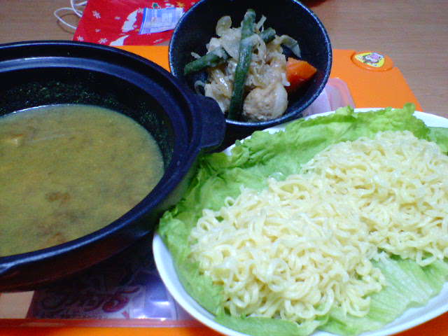 12/24晩ごはん