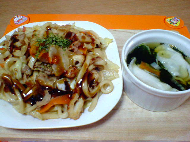 10/17晩ごはん