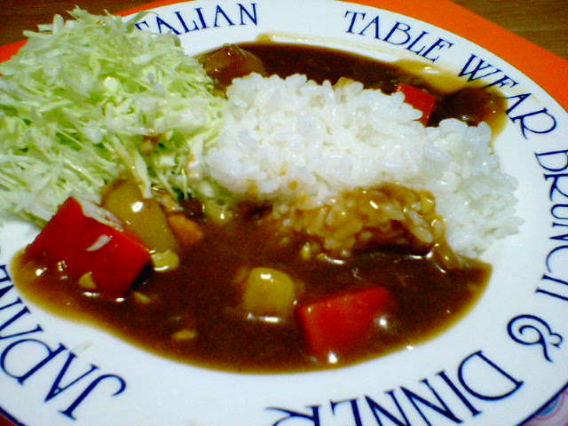 10/30晩ごはん