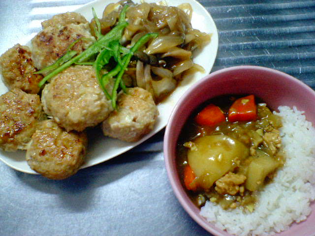 10/5晩ごはん