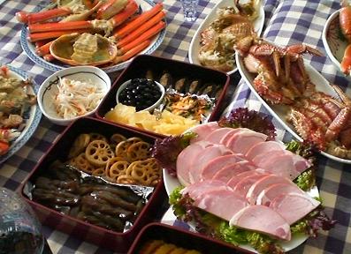 正月料理