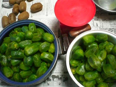 キーウィジャム