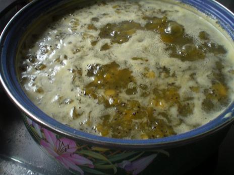 キーウイジャム