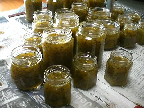 キーウィジャム