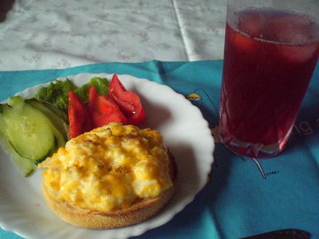 ブラックベリージュース