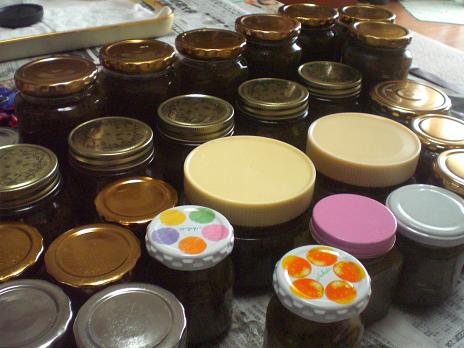 キーウィジャム