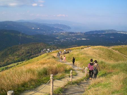 大室山