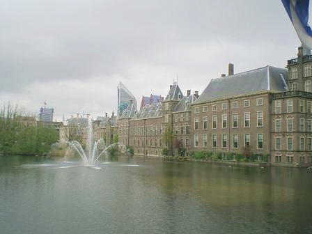 ハーグ国会議事堂