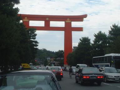 平安神宮