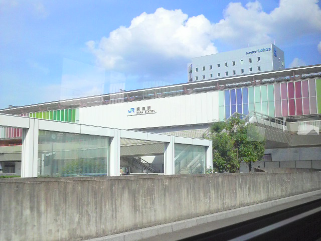 奈良駅