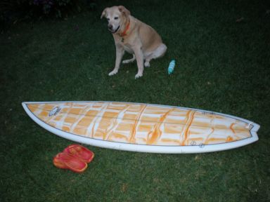 New MC board