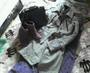 シャネルで・・おでかけスタイル