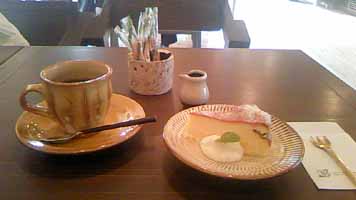 ケーキセット100329