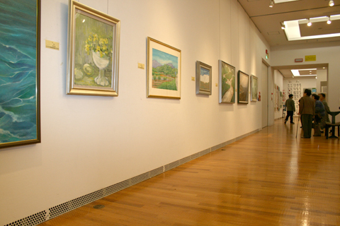 2010-11-27, 第2回身延町総合文化祭（文化文芸作品展示） 04.jpg