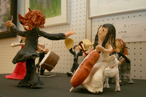 2010-11-27, 第2回身延町総合文化祭（文化文芸作品展示） 07.jpg