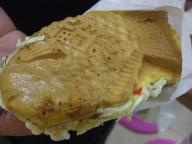 お好み焼きタイヤキ