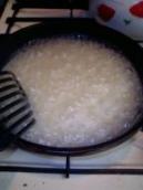 煮詰めます