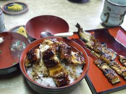 うな丼